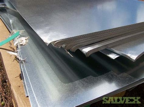 20 gauge galvanized sheet metal price|20 gauge sheet metal 4x8.